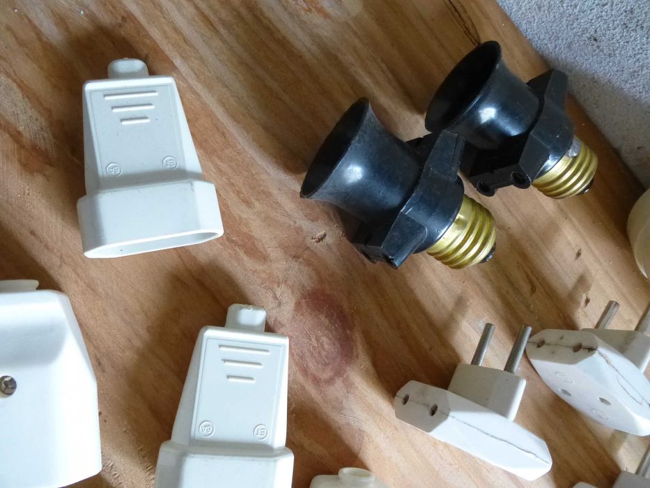 Materiais elétricos