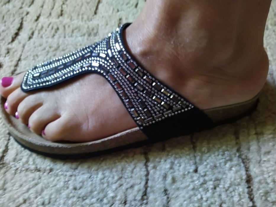 Шлепки ортопедические 37 р.