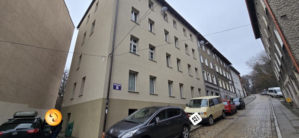 Mieszkanie 2pokojowe +kuchnia,przedpokój