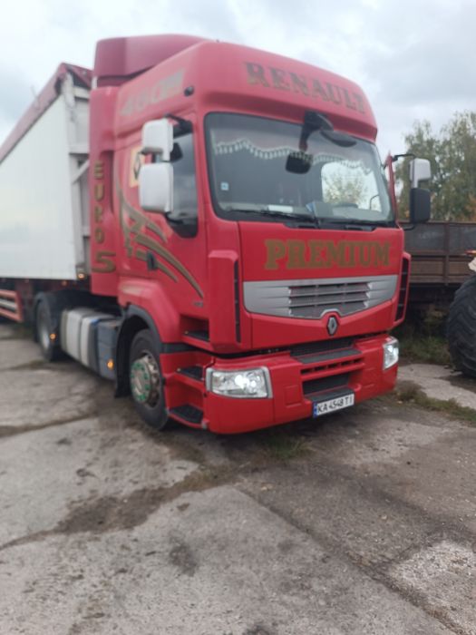 Рено Преміум dxi460