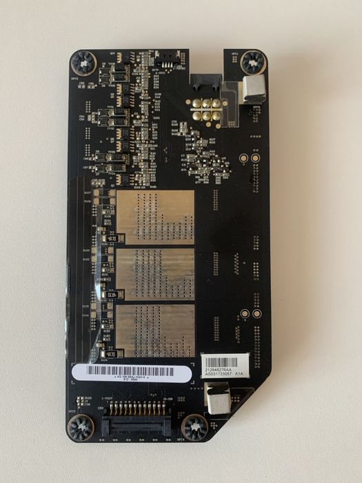 Плата подсветки матрицы (экрана) для iMac 27 mid 2011