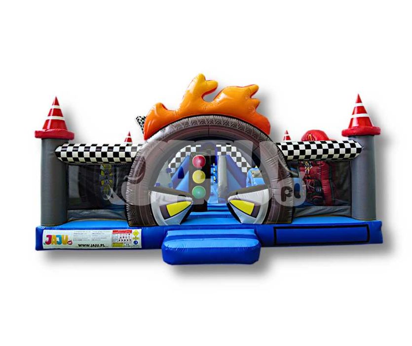 Dmuchany Plac Zabaw 6x7! Nowe! Sezon 2026!