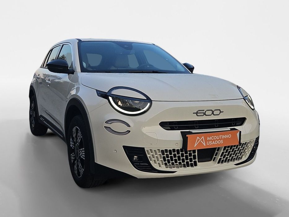 Fiat 600 1.2 Hybrid La Prima