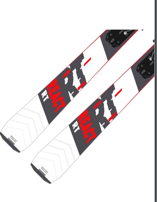 Акція! Розпродаж ! Нові Лижі Rossignol REACT RT 2025