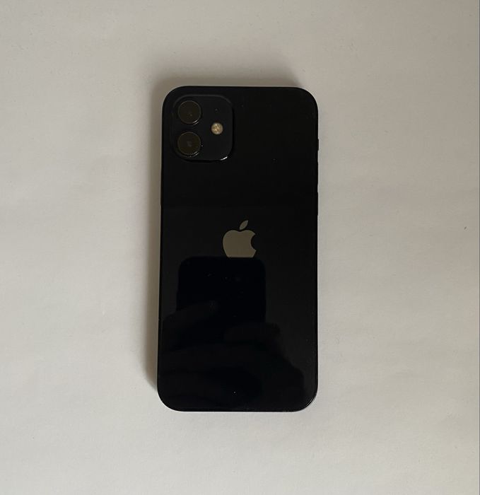 iPhone12 ブラック　64GB Apple iPhone 12 mini 64 GB Czarny (Black) - MGDX3PM/A | Cena, Raty