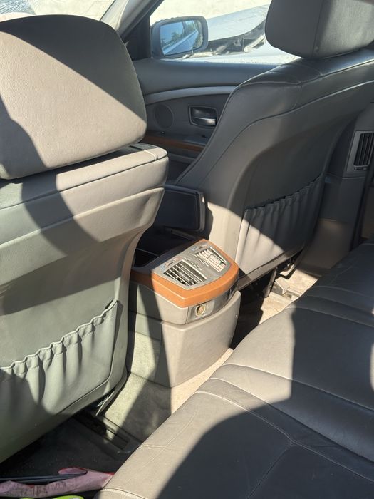 Peças Bmw 730d e65