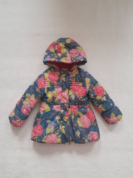 Зимняя куртка. Пуховик