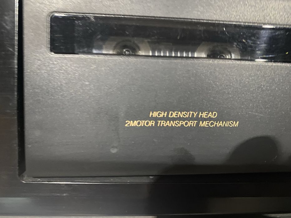 Magnetofon drck TC K311 Sony