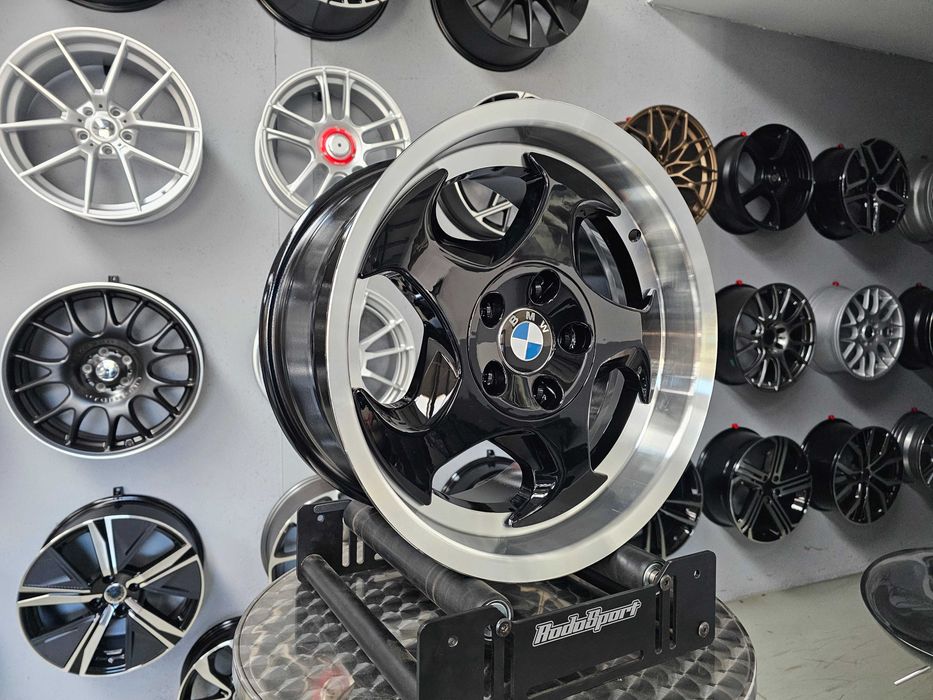 Jantes look BMW M5 style 21 em 17| novas na caixa