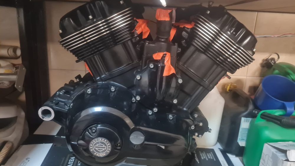Silnik do Harley Davidson V-Rod