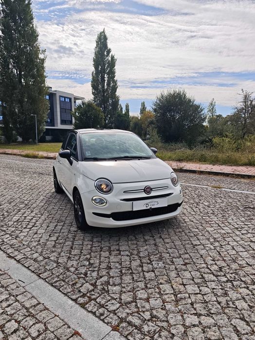 Fiat 500 900cc ótimo estado — photo 2
