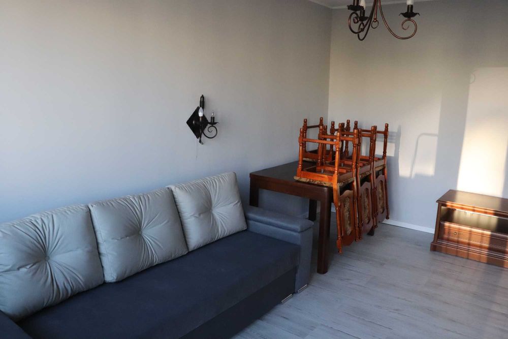 mieszkanie wynajem po remoncie balkon Knurów centrum parking