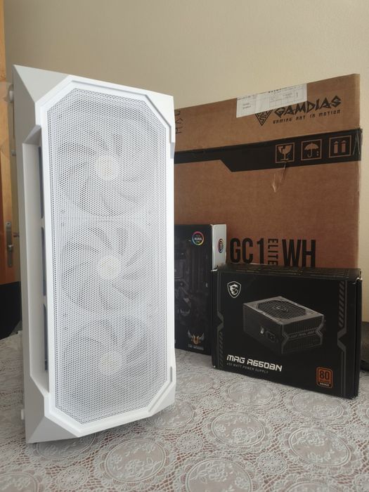 PC Gaming 1080ti