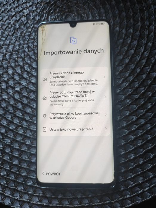 Huawei P30 PRO 256GB