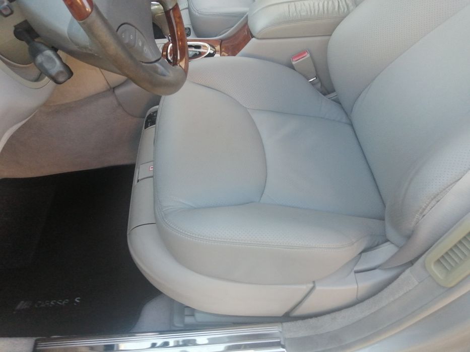 Mercedes-Benz S400 CDI Gasóleo