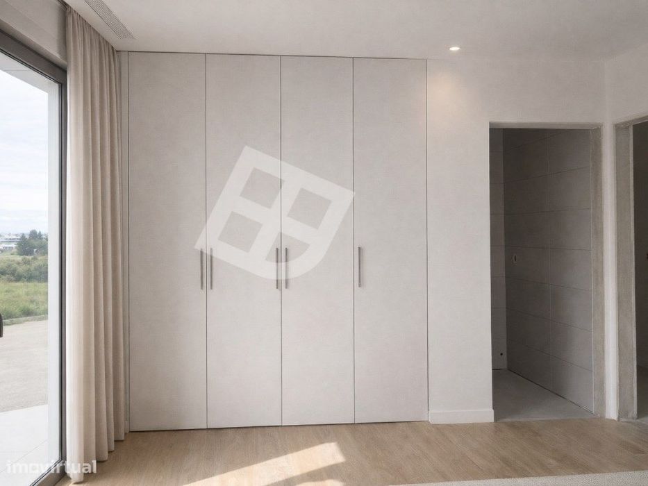 Apartamento T2 novo - Aveiro