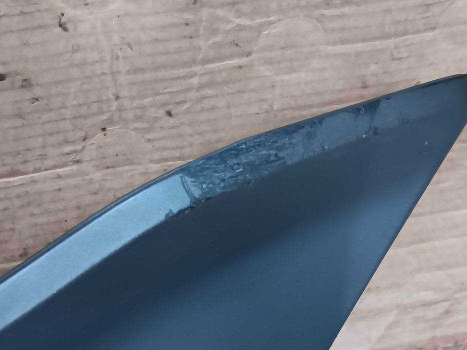 Carenagem inferior esquerda Honda PCX125 versão 2015 a 2018