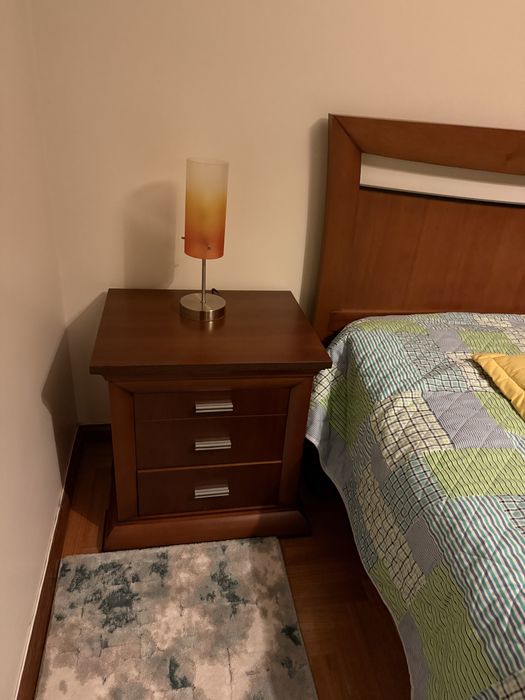 Mobilia de quarto completa