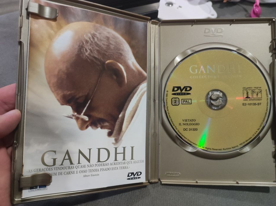Ghandi - Edição de coleccionador