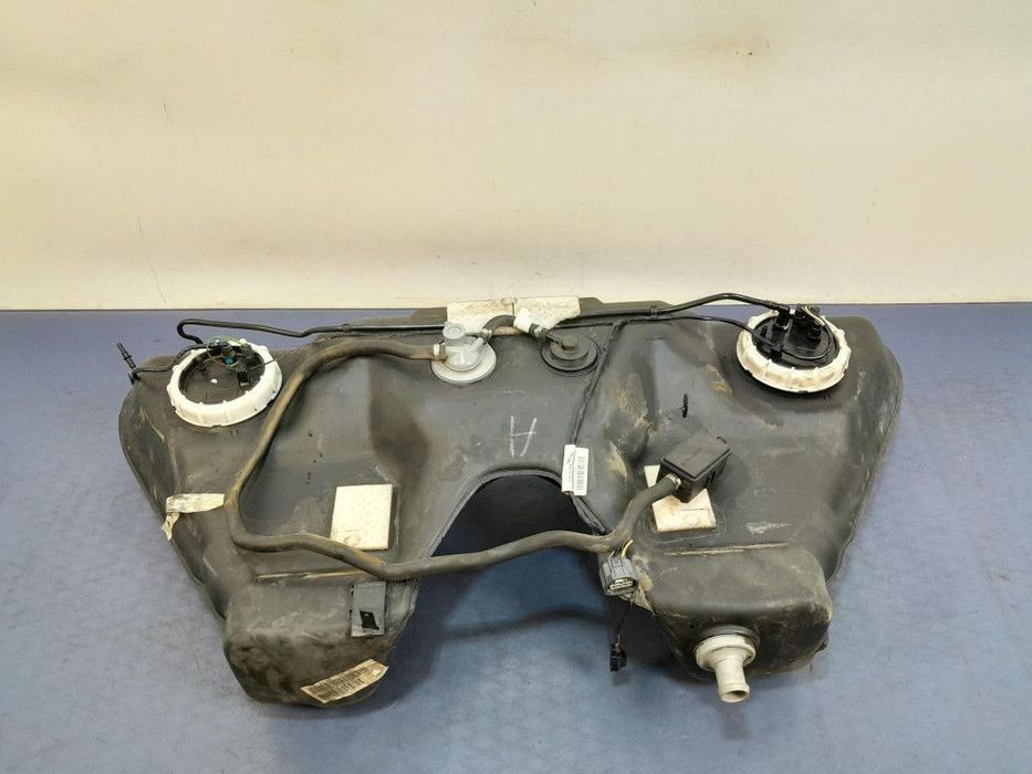 JAGUAR XF X250 2.7 TD ZBIORNIK BAK POMPA PALIWA