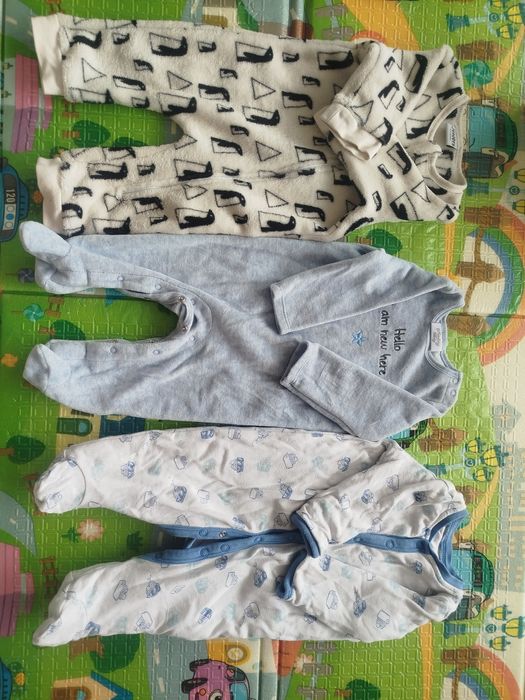 Чоловічки/боді для немовлят