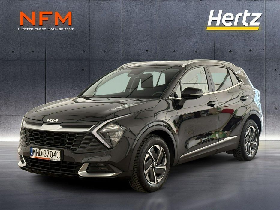 Kia Sportage 1,6 T-GDI(150 KM) L Salon PL F-Vat