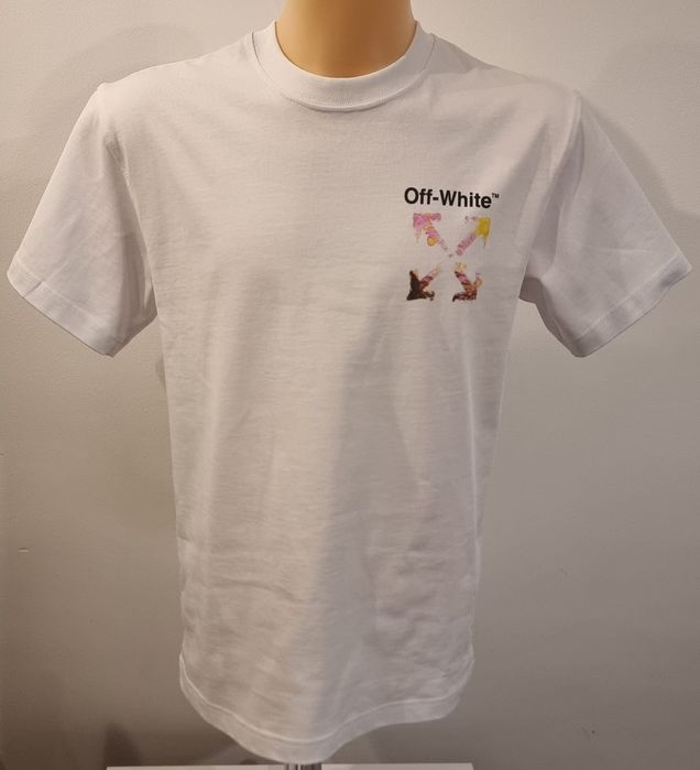 Koszulka męska Off-White