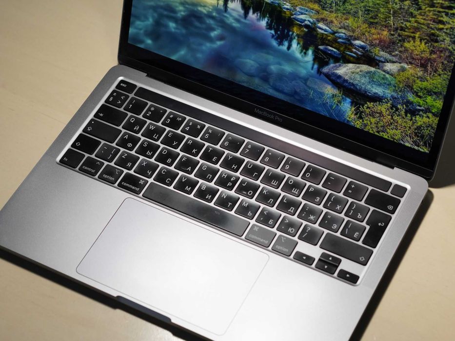 MacBook Pro 13" 2020 A2289 i7/8GB/512GB SSD, 19 циклів батареї