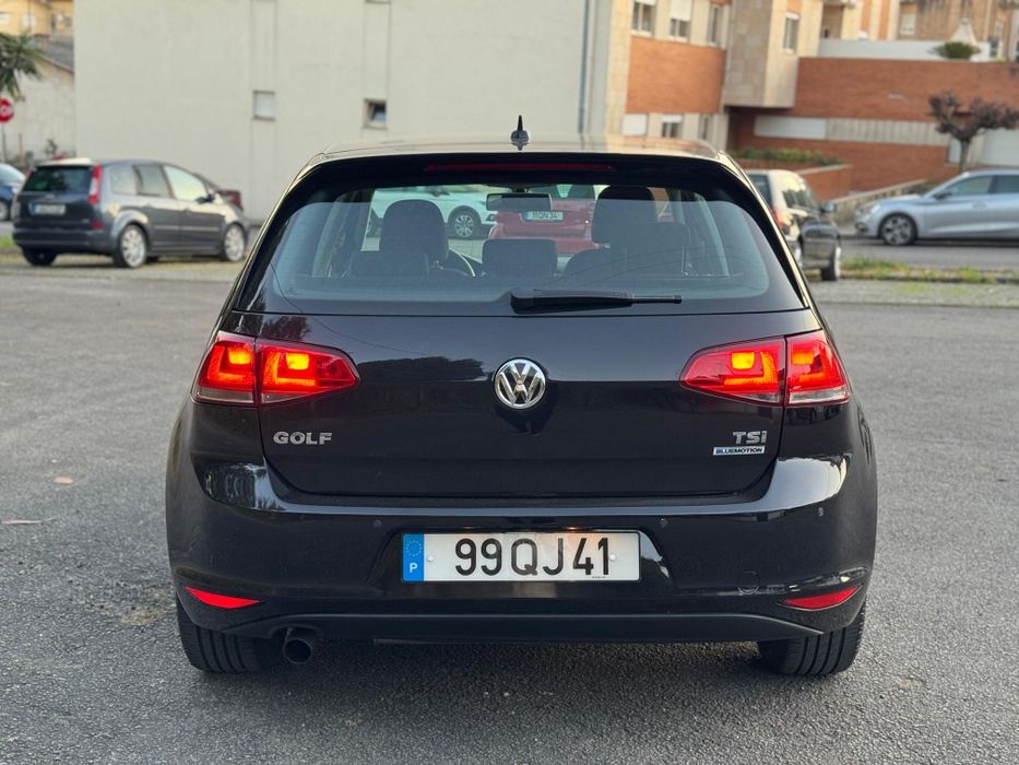 Vw Golf 7 tsi 100.000km 2015