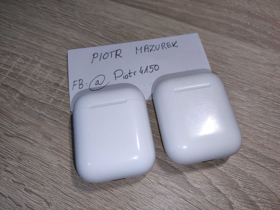 Etui ładujące AirPods 1./2. generacji (A1602)
