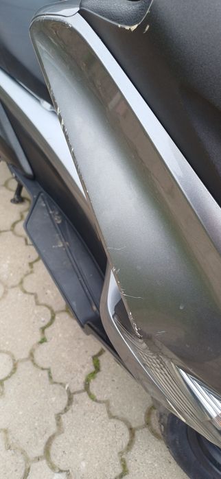 Honda skuter  Swt 400