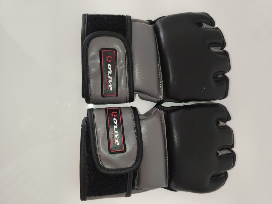 Luvas de combate MMA