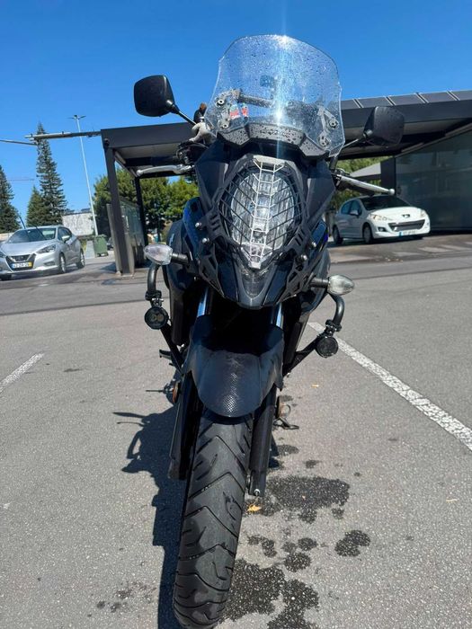 Suzuki Vstrom 650 XT - Ano 2022
