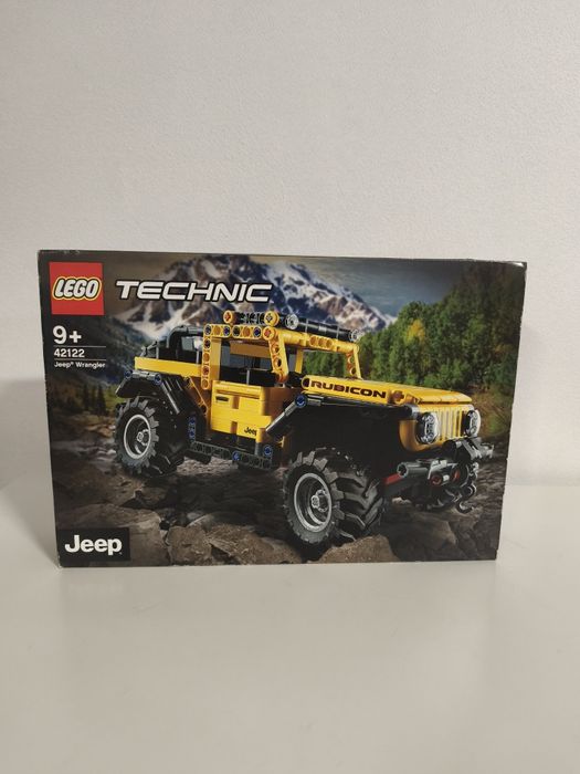 LEGO NOVO tecnik