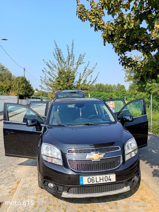 Chevrolet Orlando 2.0