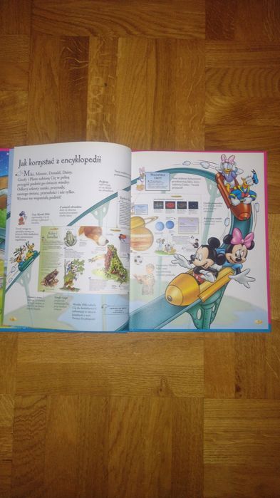 Encyklopedia wiedzy dla dzieci  24 szt