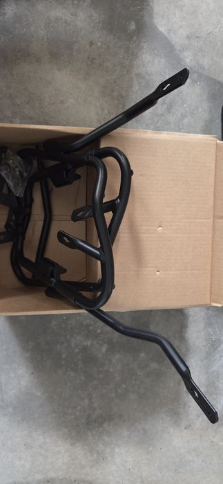 Suporte para Honda malas V37 da GIVI PLX1192