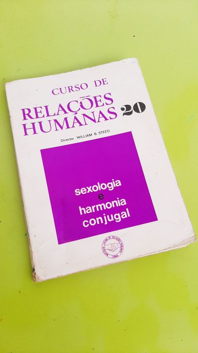 Livro sexologia & harmonia conjugal