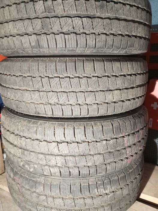 205/65R16C Zeetex WV1000 зимова гума, комплект, 1 ткм 24 року