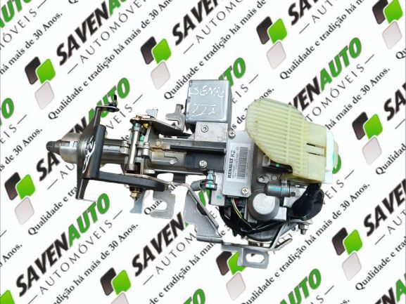 Coluna de direção RENAULT Grand Scénic III (JZ0/1_)