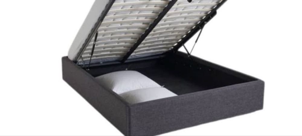 Sommier / Cama bau 190x140 NOVO