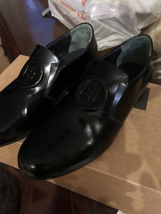 Туфли на мальчика