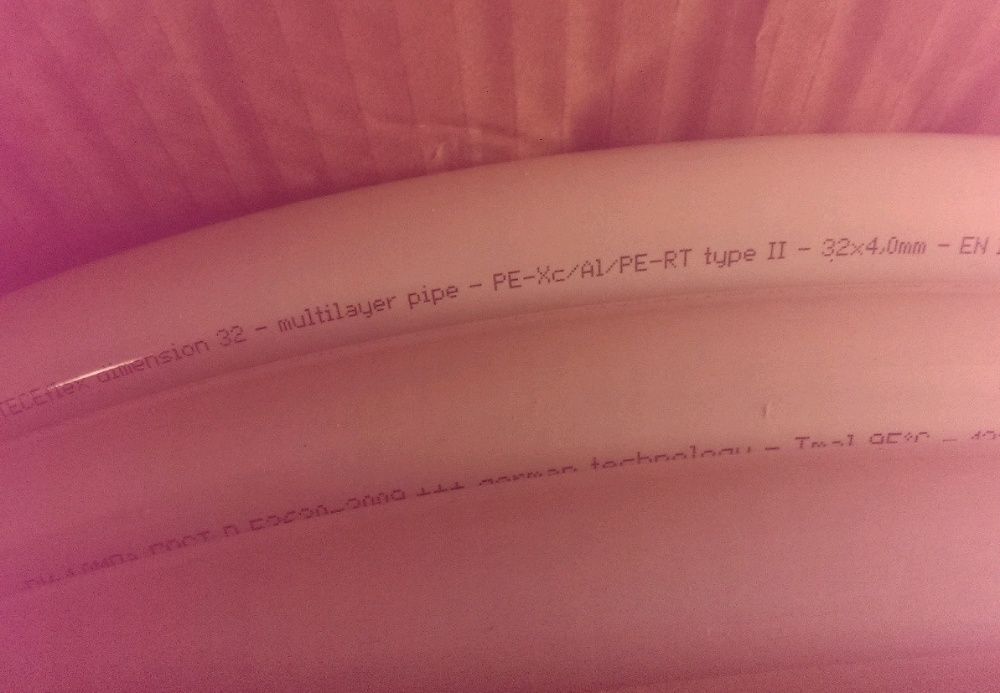 Труба для теплого пола 16