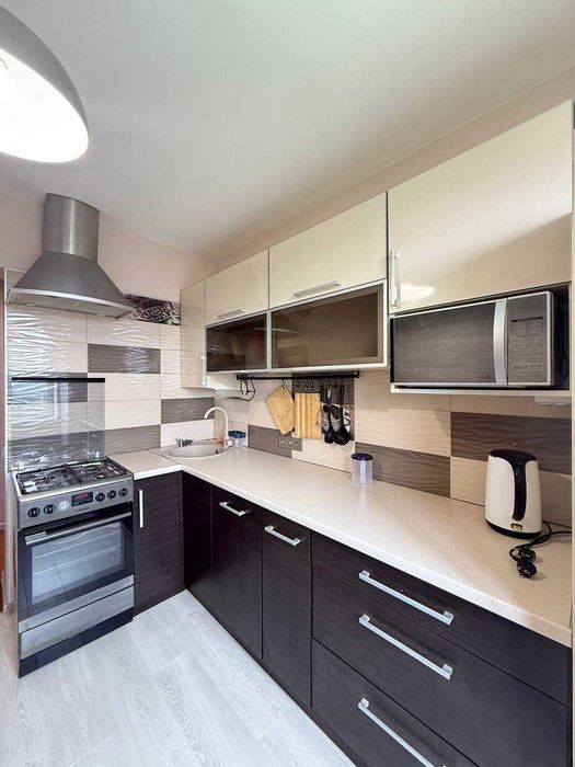Rent of a 3-room apartment photo 2