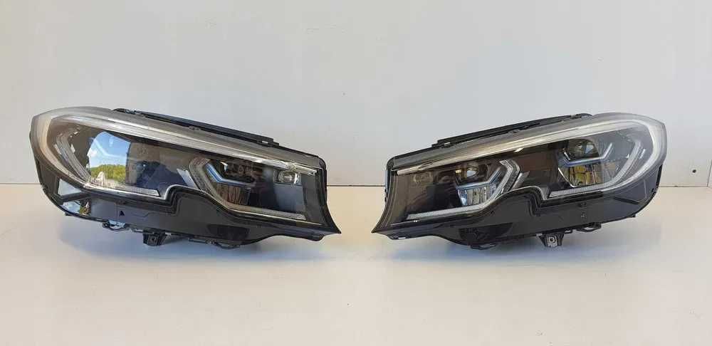 фара передняя BMW G20 G21 фанарь