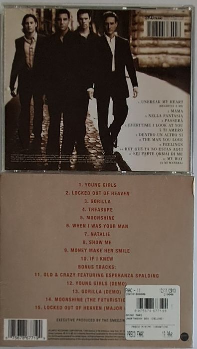 CD   -   IL DIVO434463608081623041