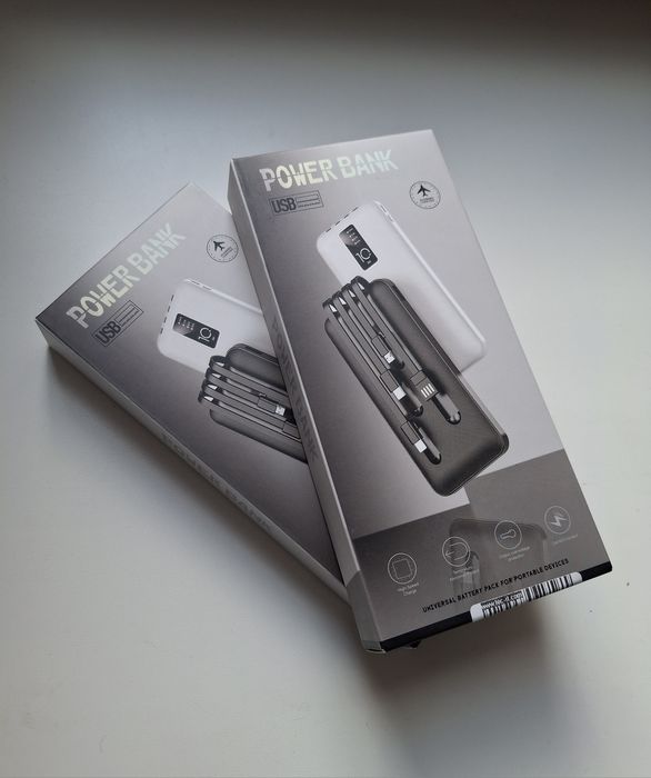 Power Bank PaLeon PLO-KP19 10000 mAh