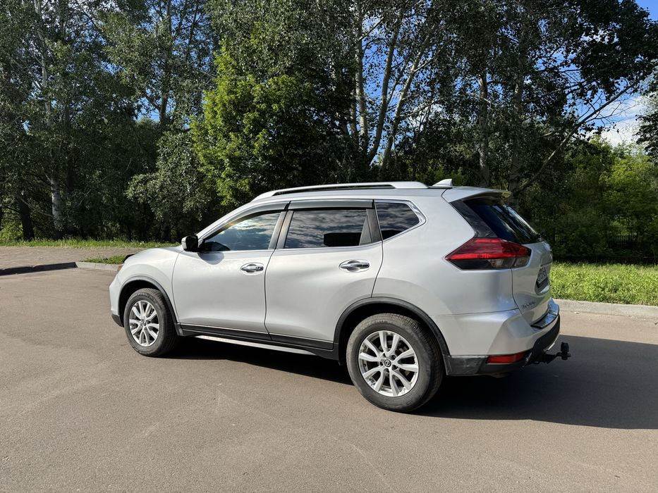 Продам Nissan Rogue 2016