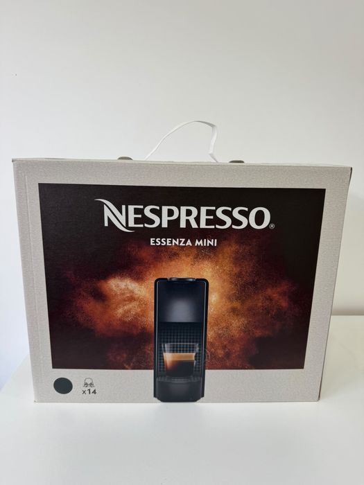 Máquina Café Nespresso Essenza Mini C30 Preta – Excelente Estado + Caixa Original