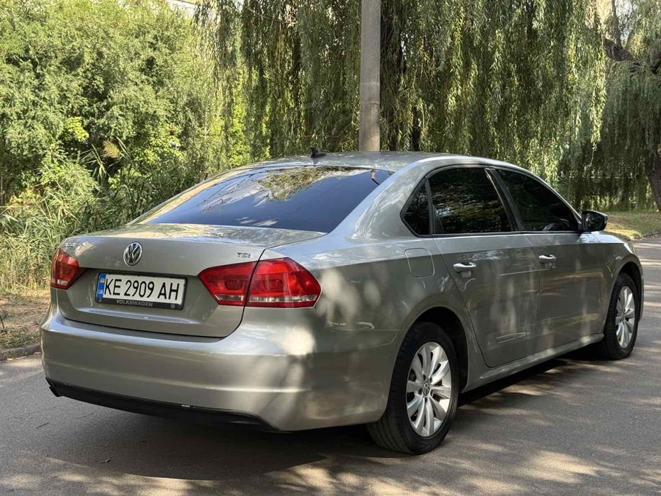 VW Passat b7 SE 1.8 TSI
